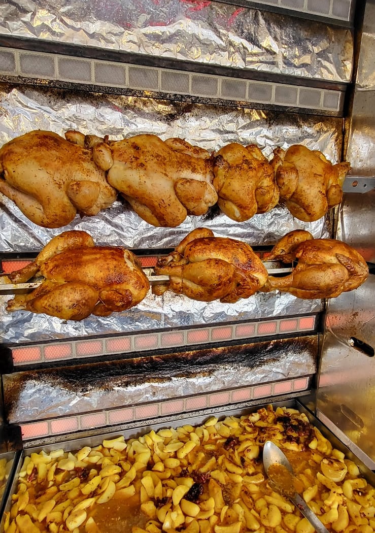 La Rotisserie de la Brie (Food Truck) 2